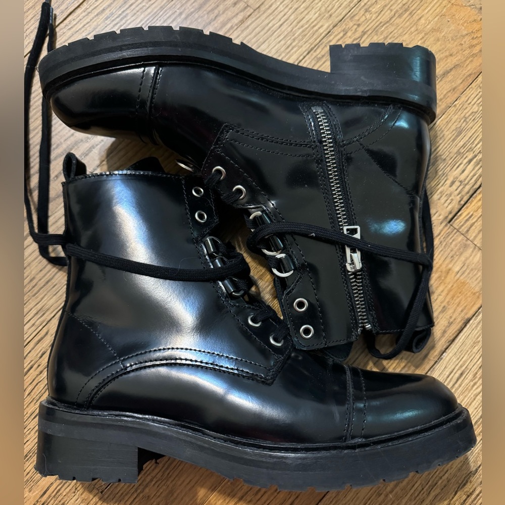 All saints combat